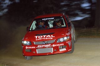 Rallydrive NZ buys rally winning car